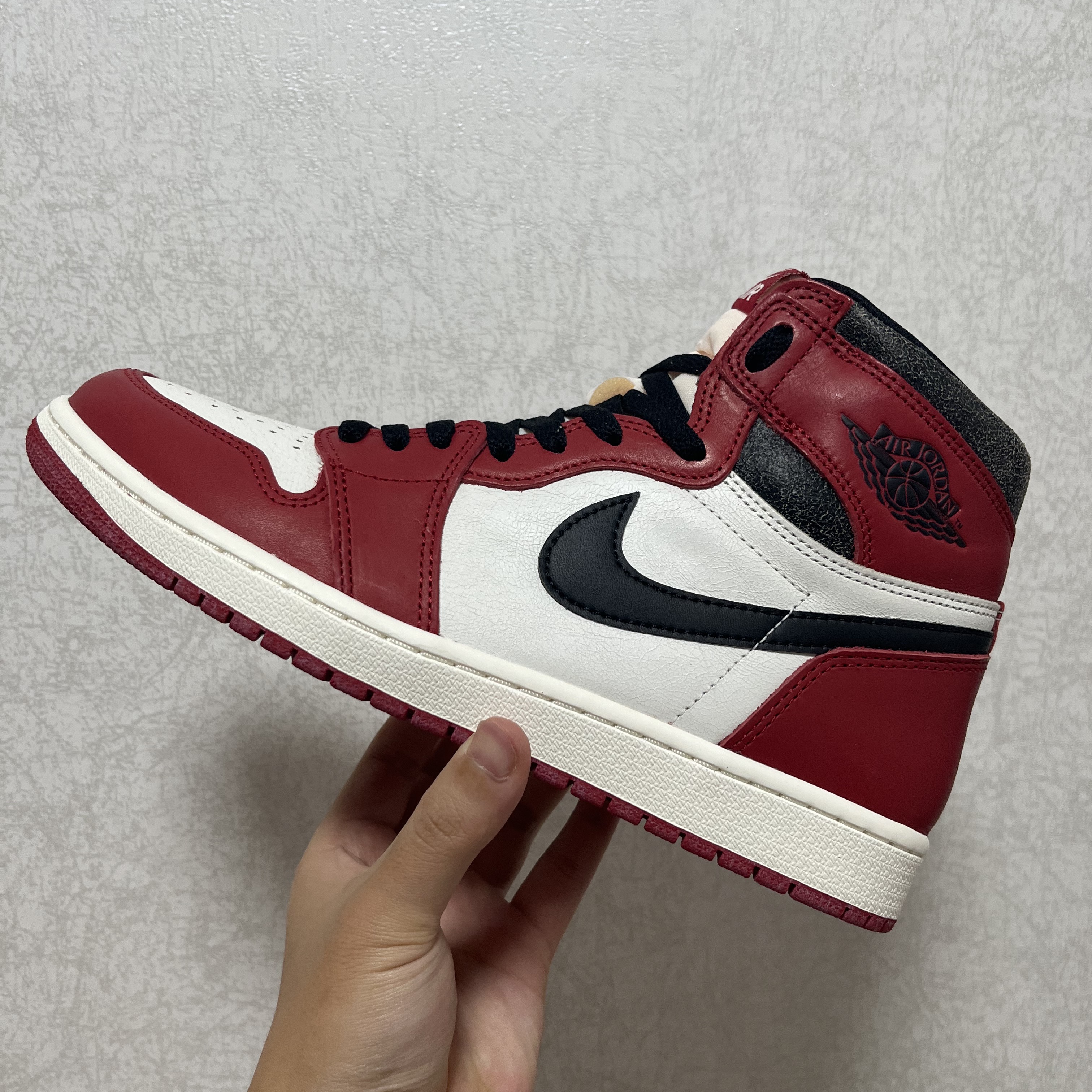 Jordan 1 Retro High OG Chicago 2022 착용 스타일