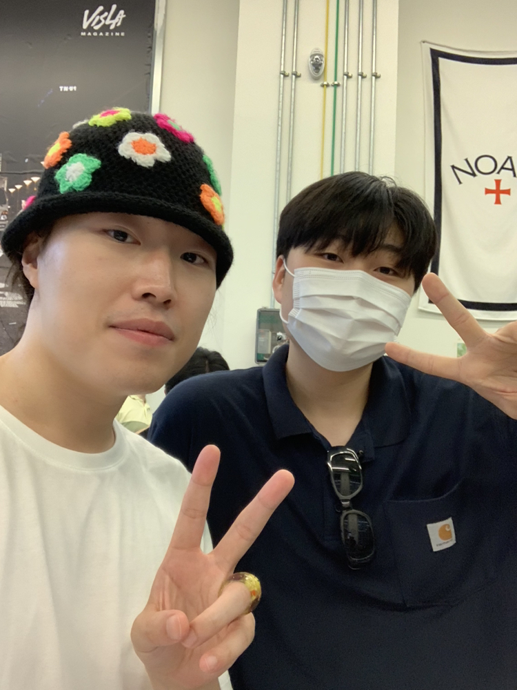 KREAM 프로필 이미지