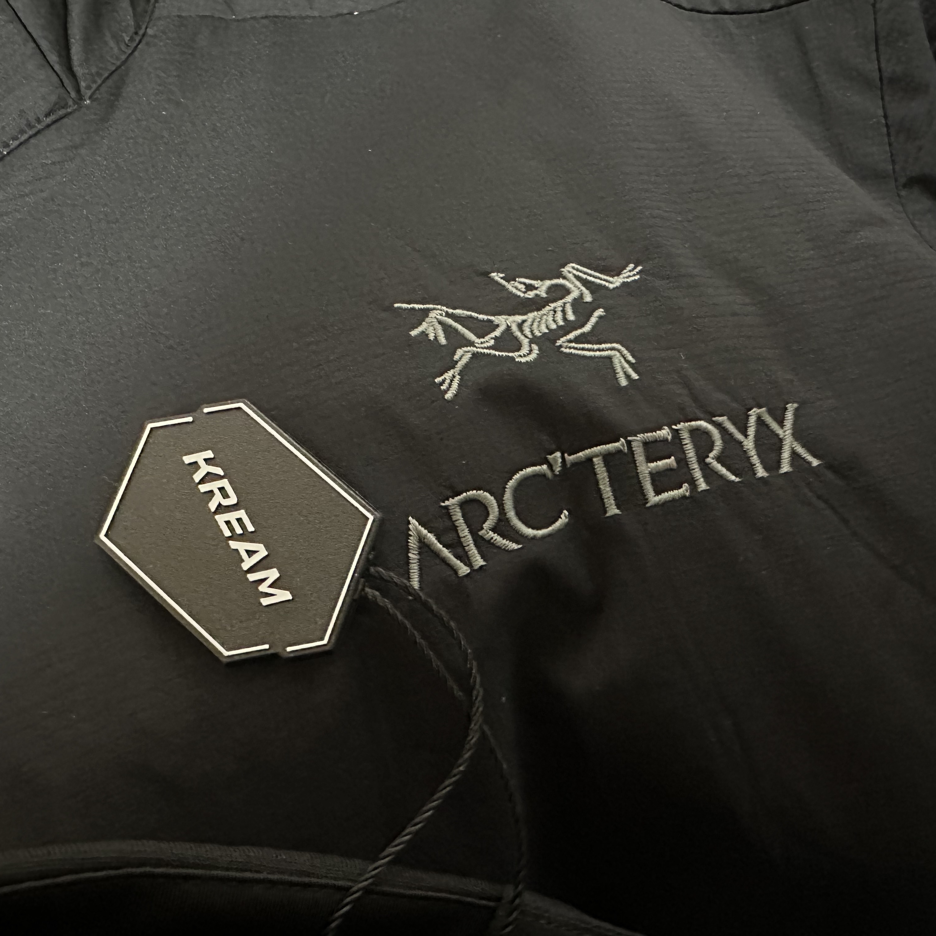 Arc'teryx Atom LT Hoody Black 착용 스타일