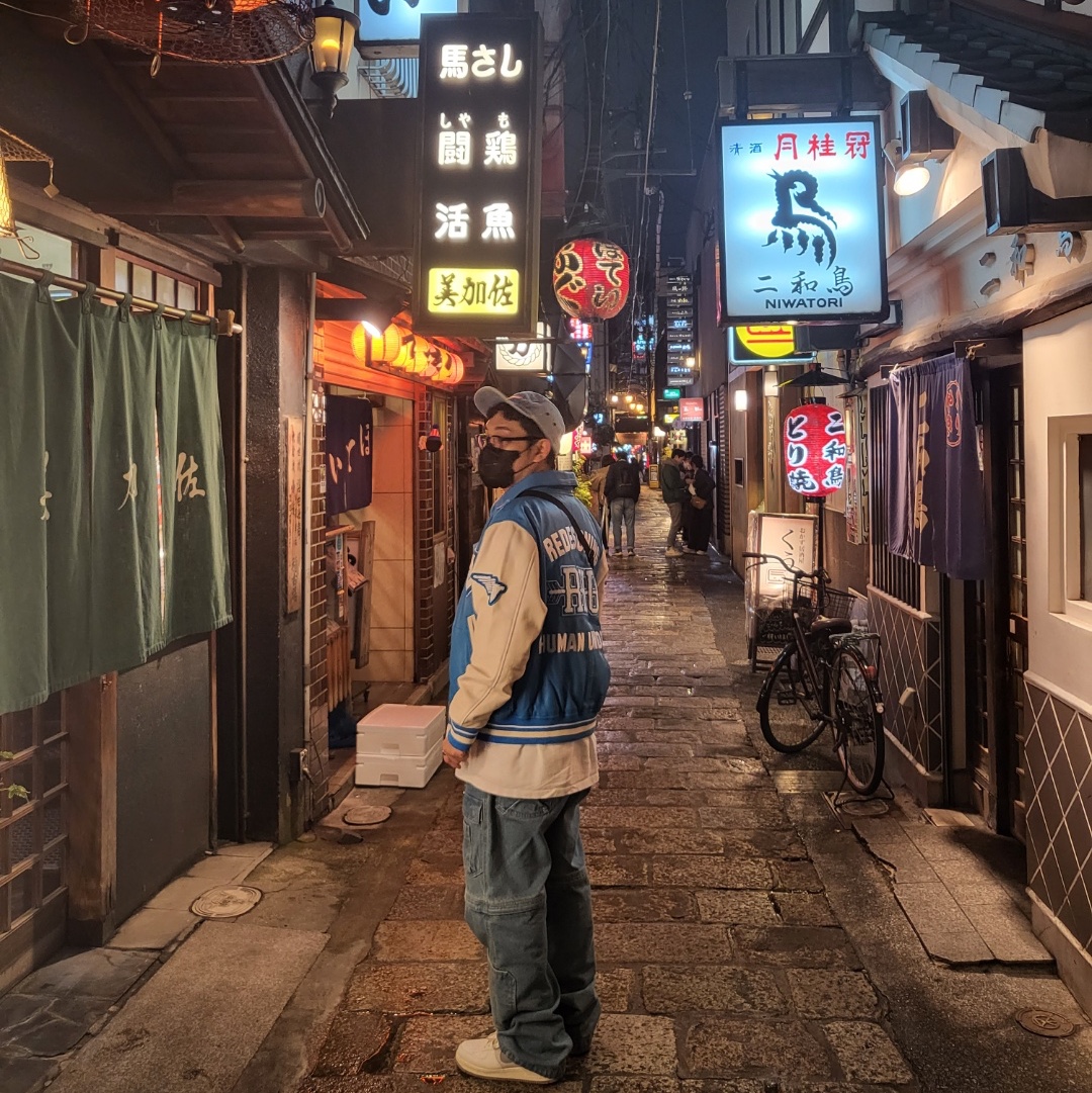 Supreme Washed Chino Twill Camp Cap Denim - 21FW, Supreme Zip-Off Utility Pants Denim - 21FW 착용 스타일 - 2