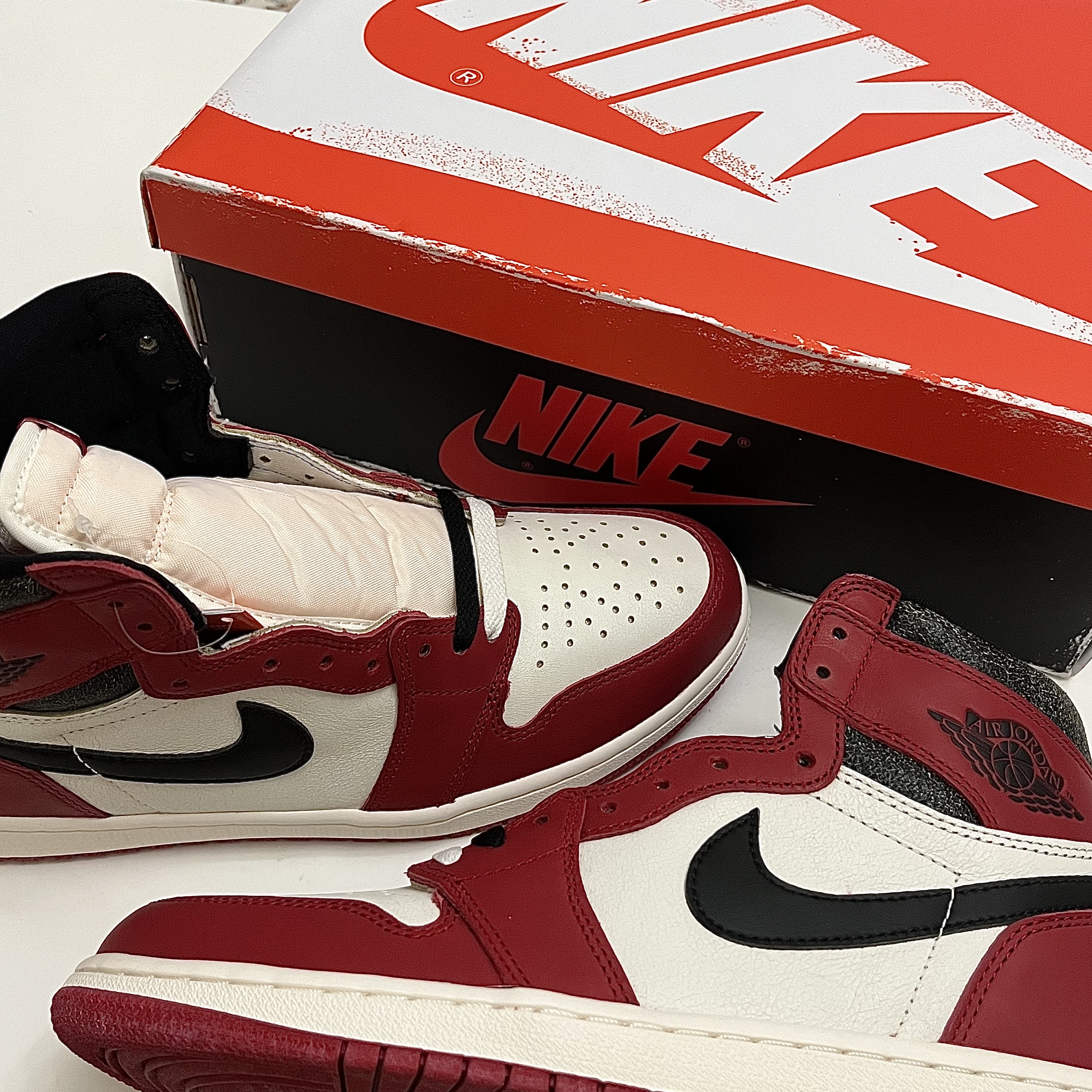 Jordan 1 Retro High OG Chicago 2022 착용 스타일