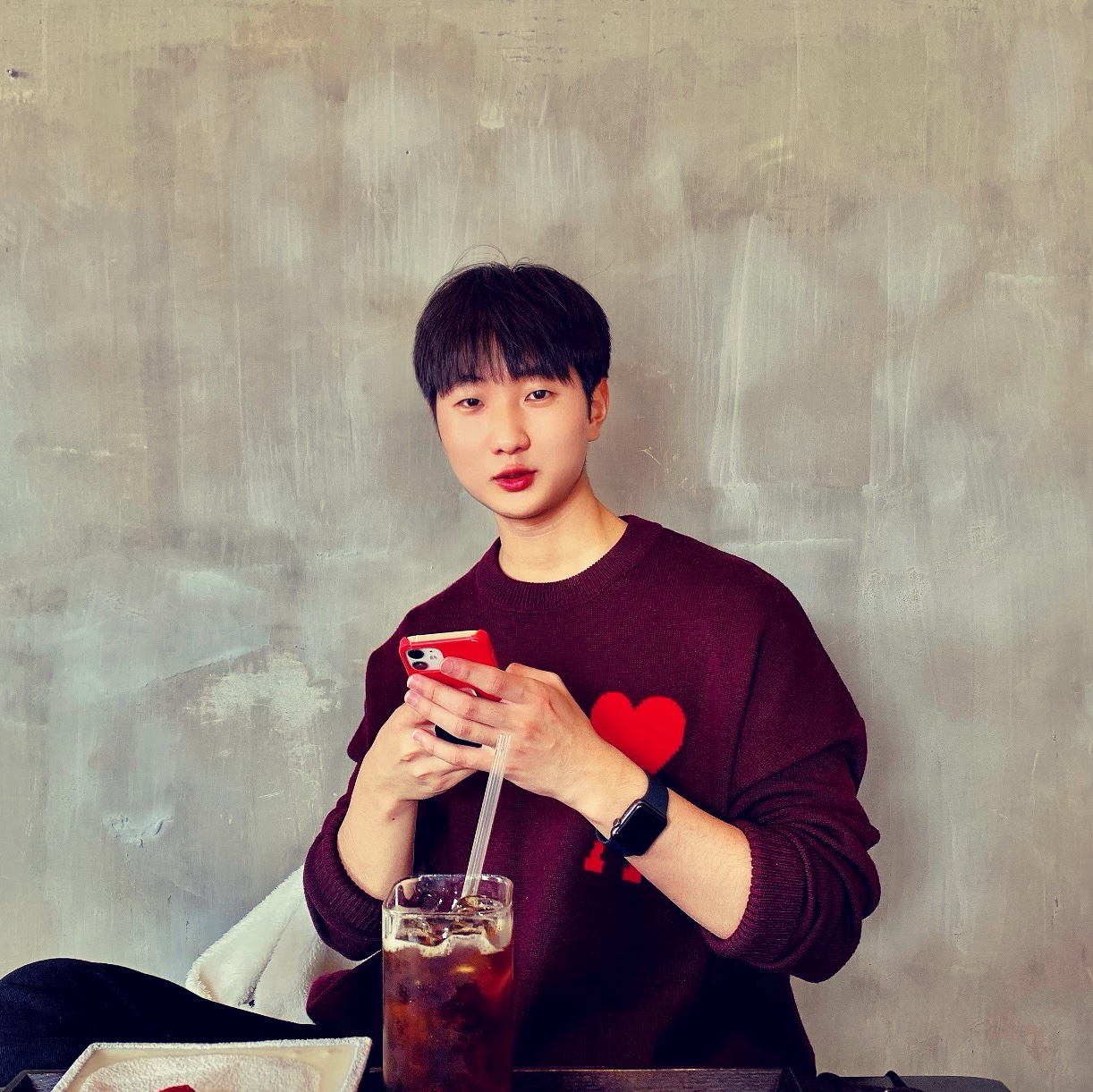 송하율(23)님의 스타일
