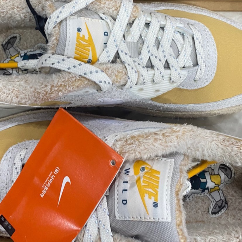 (W) Nike Air Max 90 Twine 착용 스타일 - 4