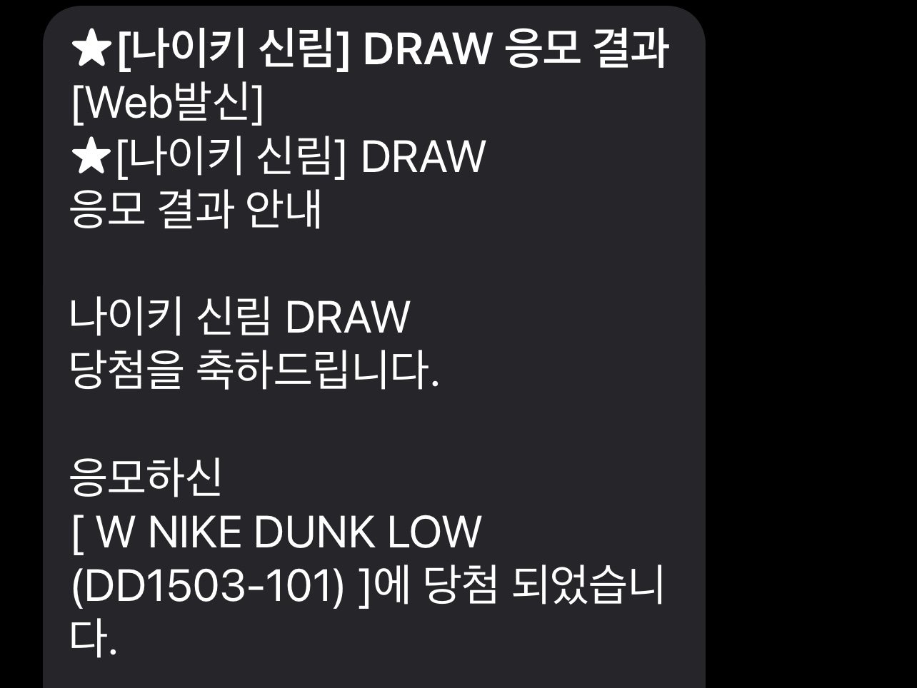 (W) Nike Dunk Low Black 착용 스타일 - 2