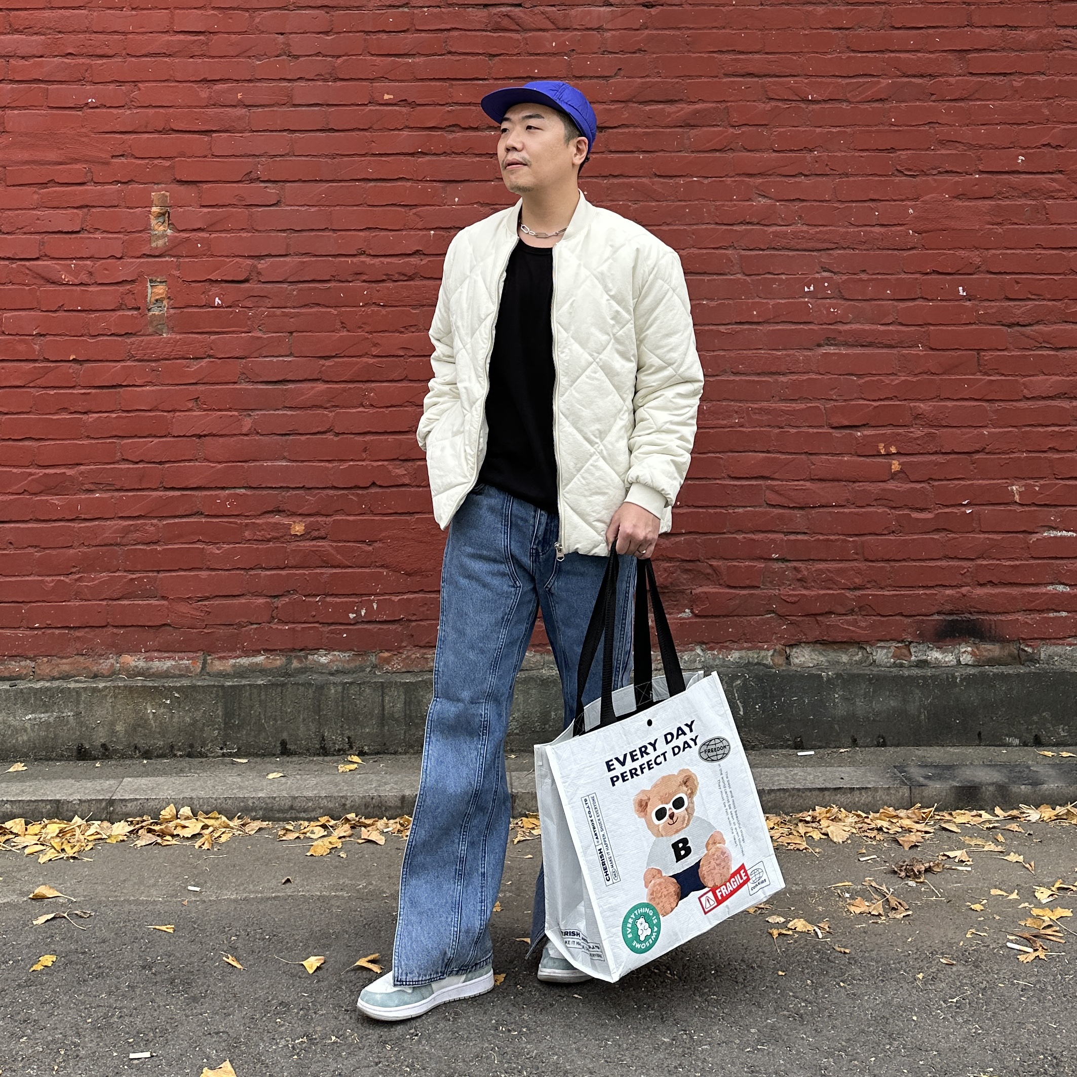 롸형님의 스타일