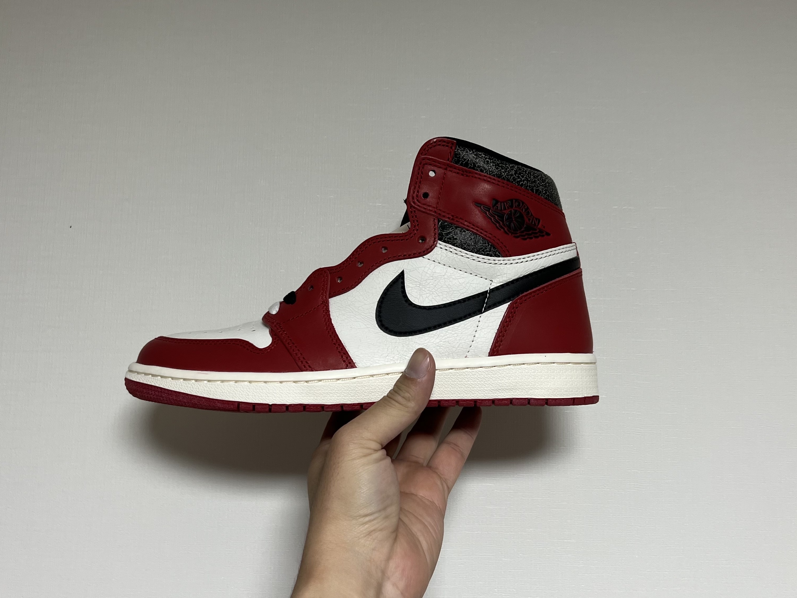 Jordan 1 Retro High OG Chicago 2022 착용 스타일