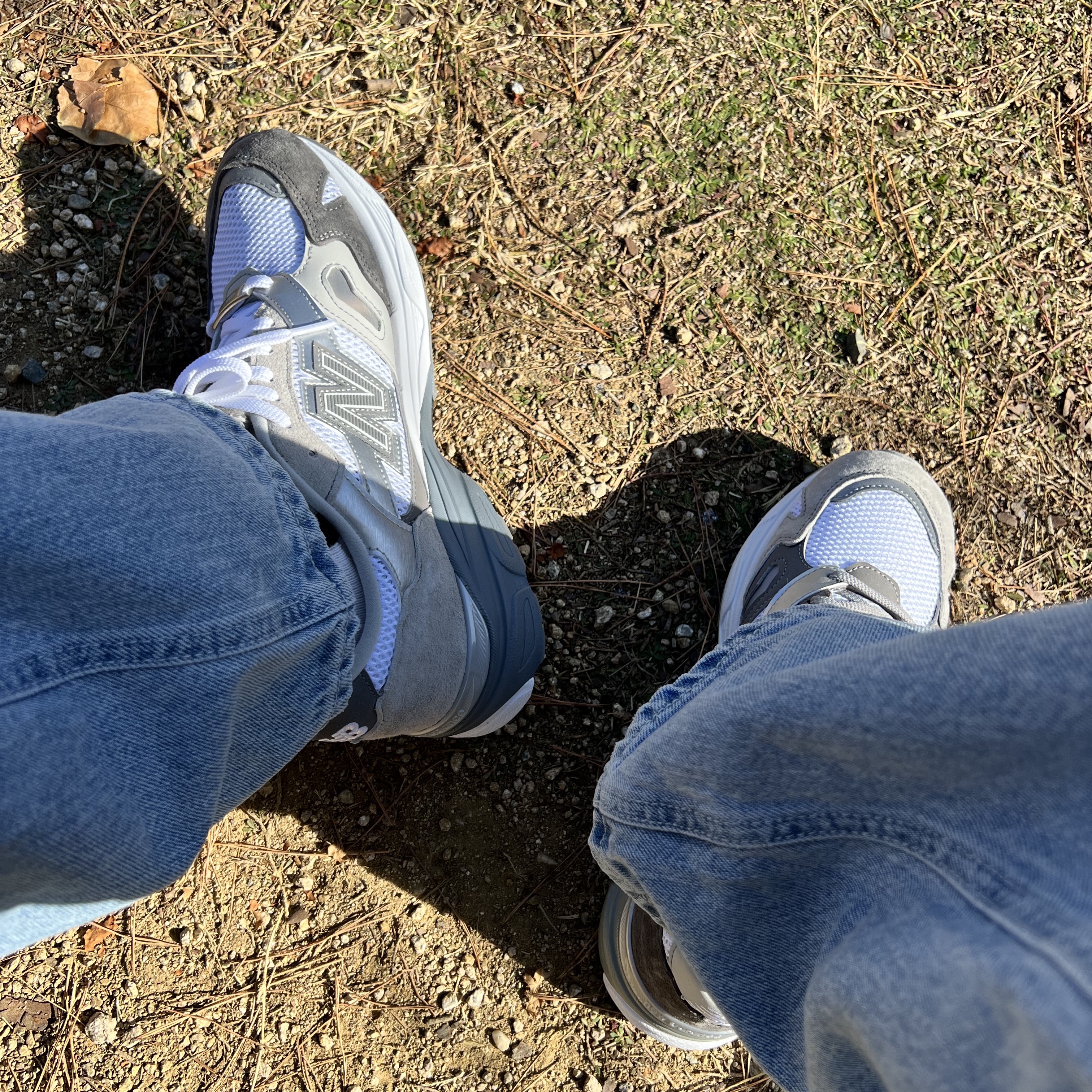 New Balance x Paperboy Paris x Beams 920 Made in UK Ice Boy, (PS) Jordan 1 x A Ma Maniere Retro High OG SP Burgundy and Sail 착용 스타일 - 4
