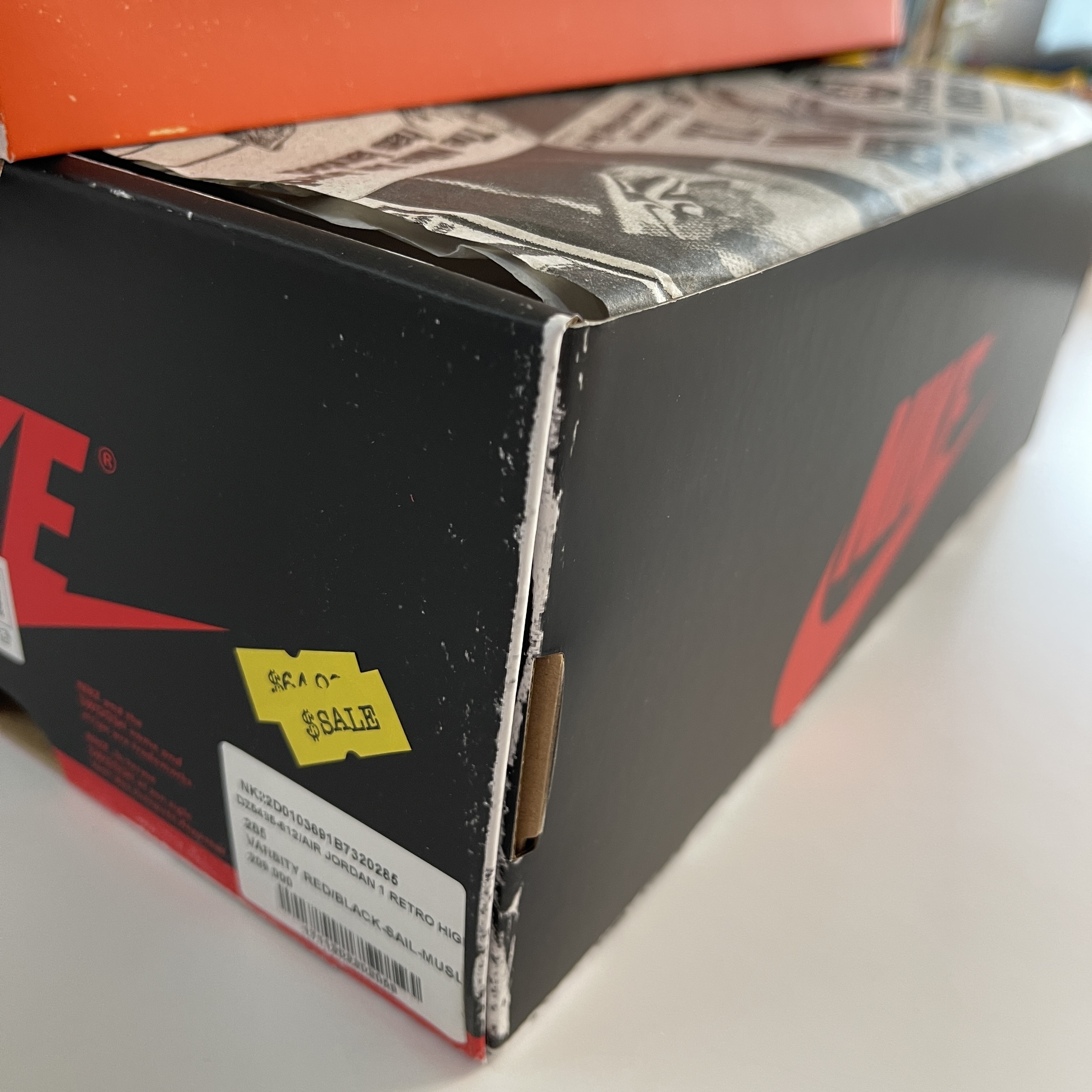 Jordan 1 Retro High OG Chicago 2022 착용 스타일 - 3