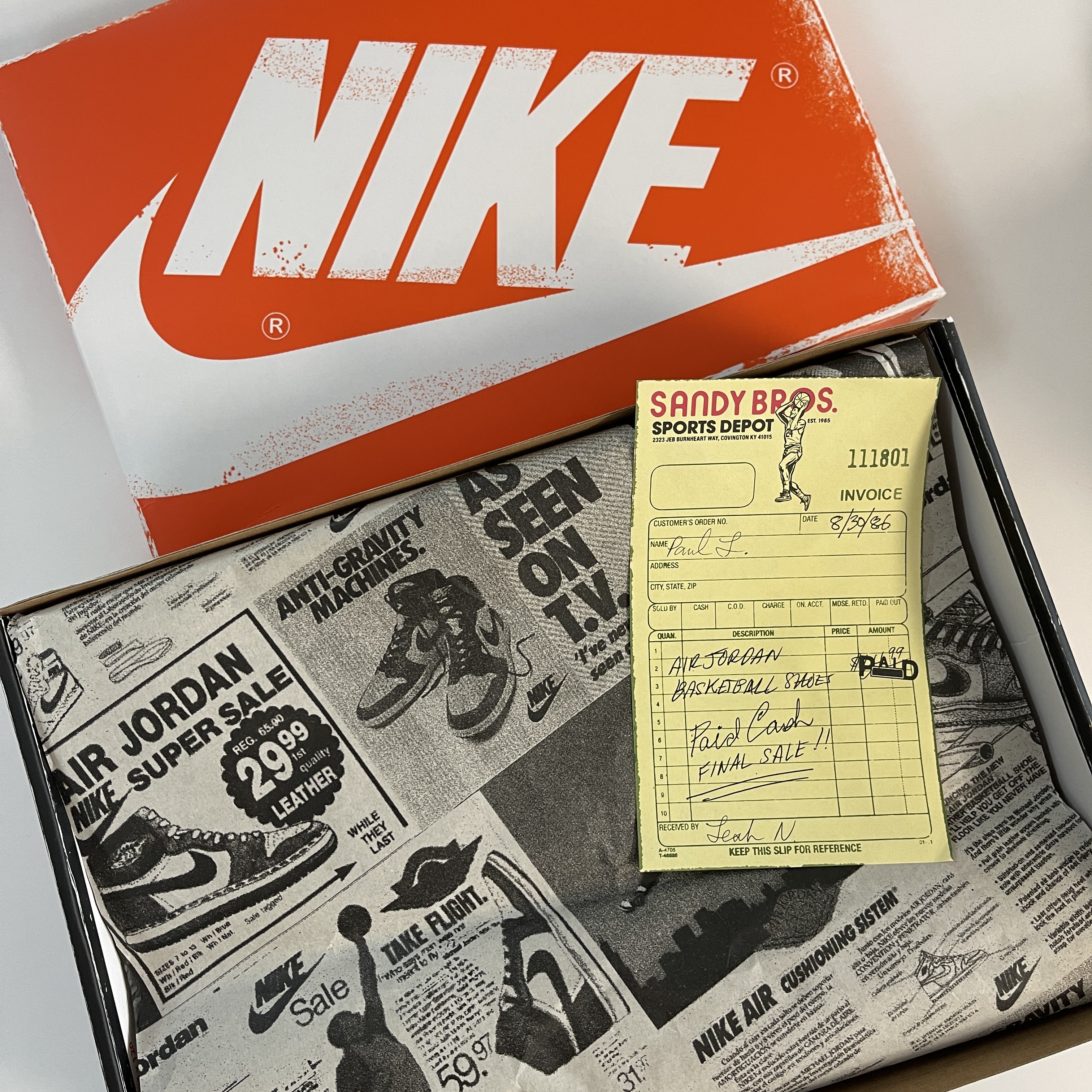 Jordan 1 Retro High OG Chicago 2022 착용 스타일 - 2
