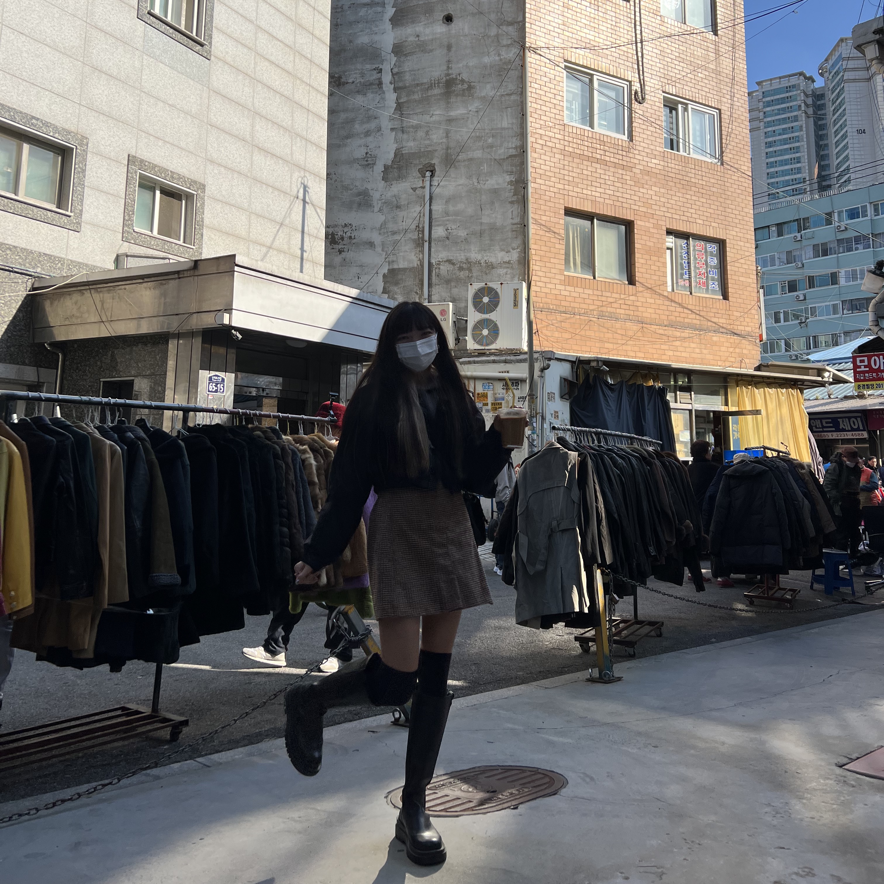 KREAM 스타일