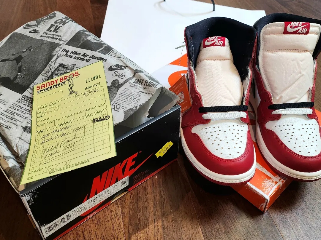 Jordan 1 Retro High OG Chicago 2022 착용 스타일