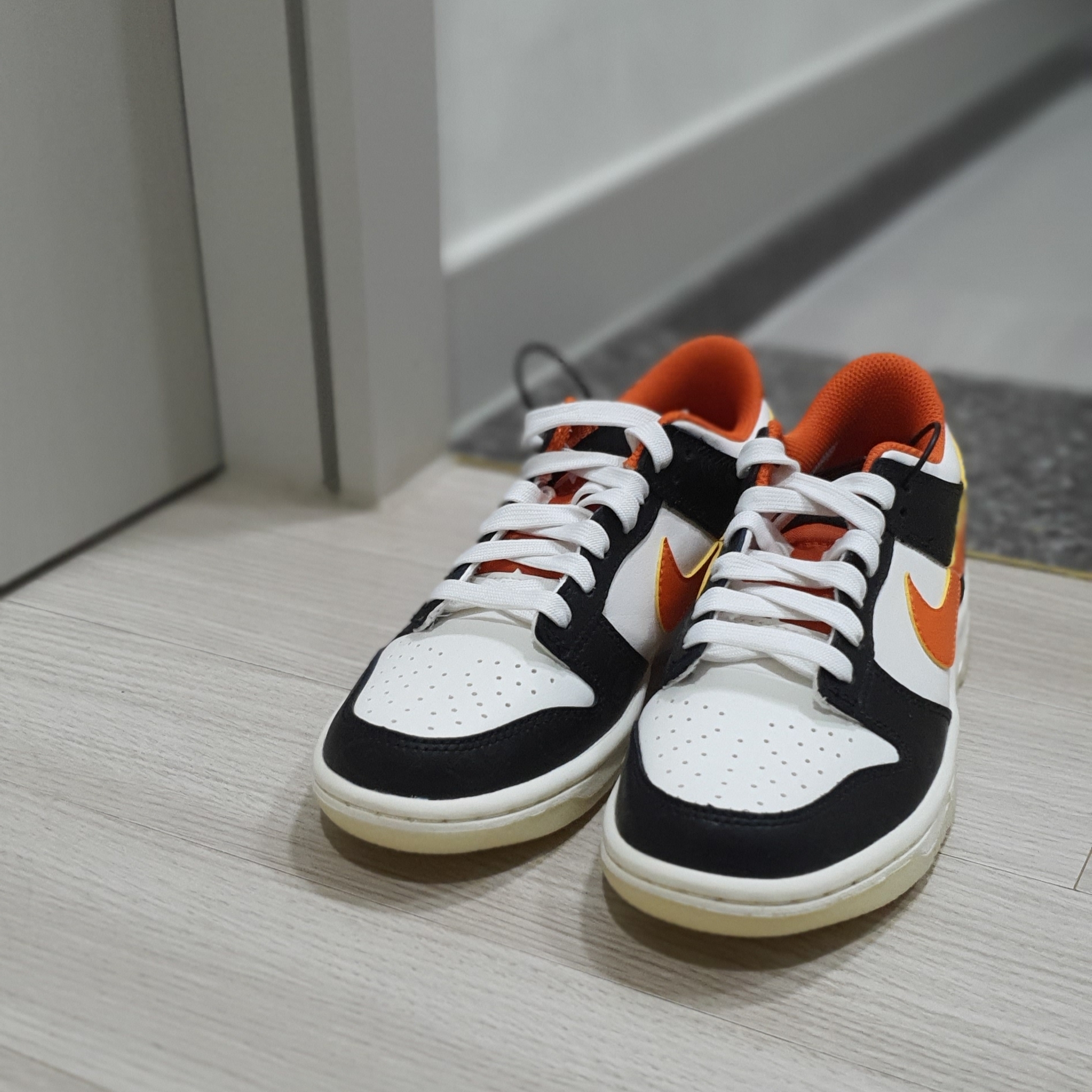 (GS) Nike Dunk Low PRM Halloween 착용 스타일