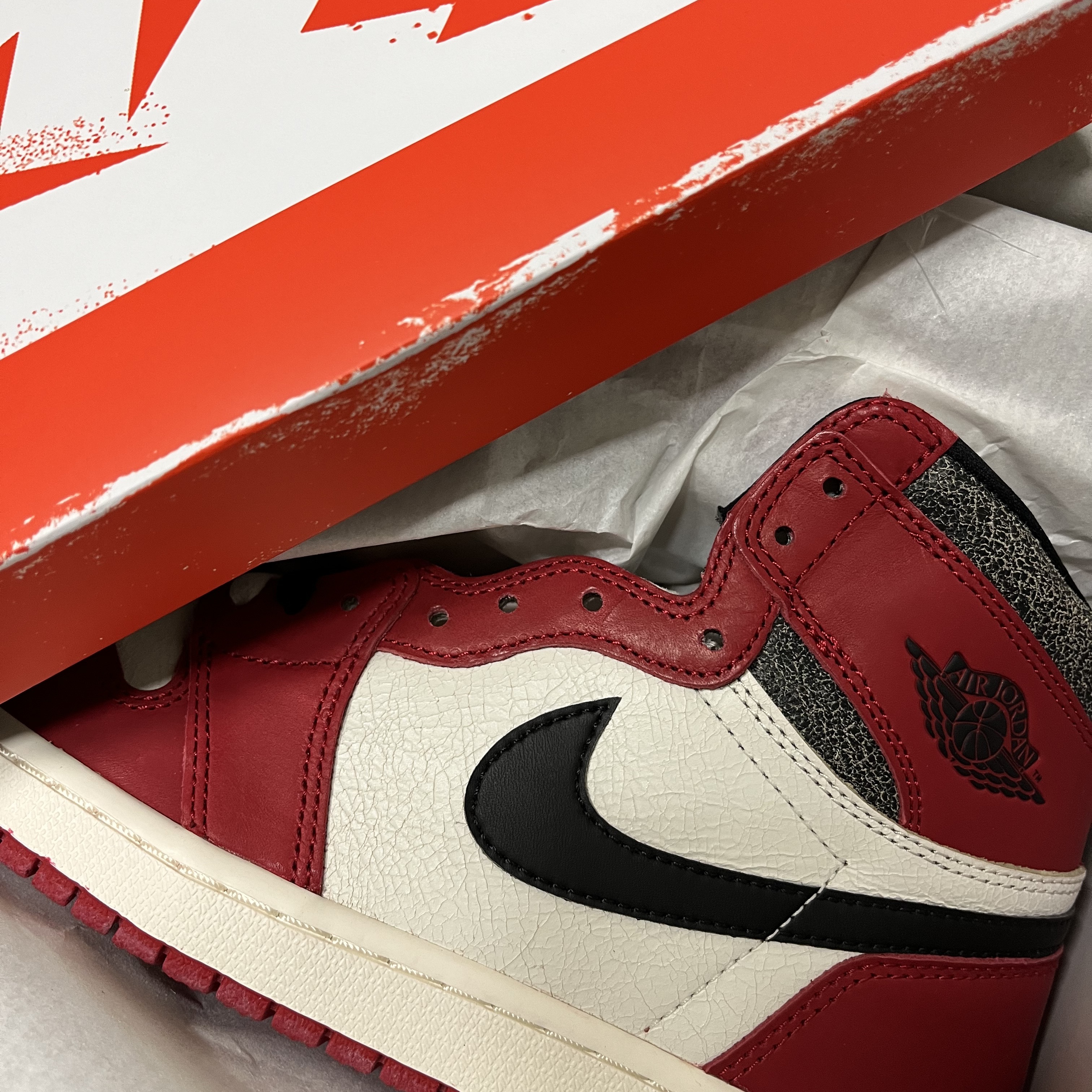 Jordan 1 Retro High OG Chicago 2022 착용 스타일