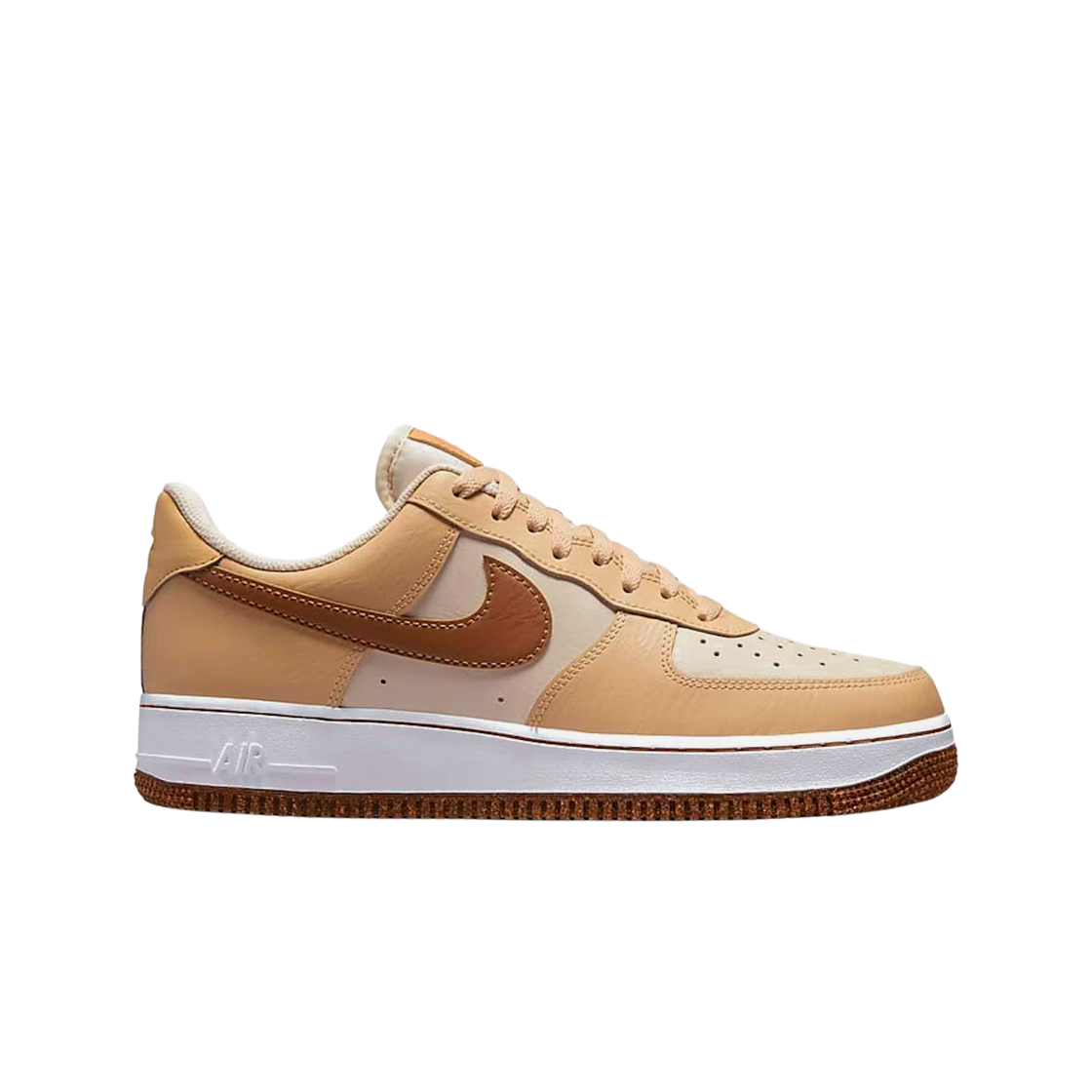 나이키 에어포스 1 로우 '07 LV8 펄 화이트 세서미(Nike Air Force 1 Low '07 LV8 Pearl White Sesame)