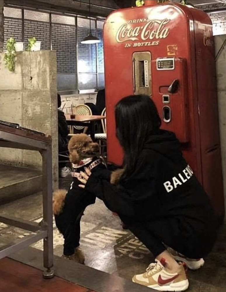 KREAM 프로필 이미지