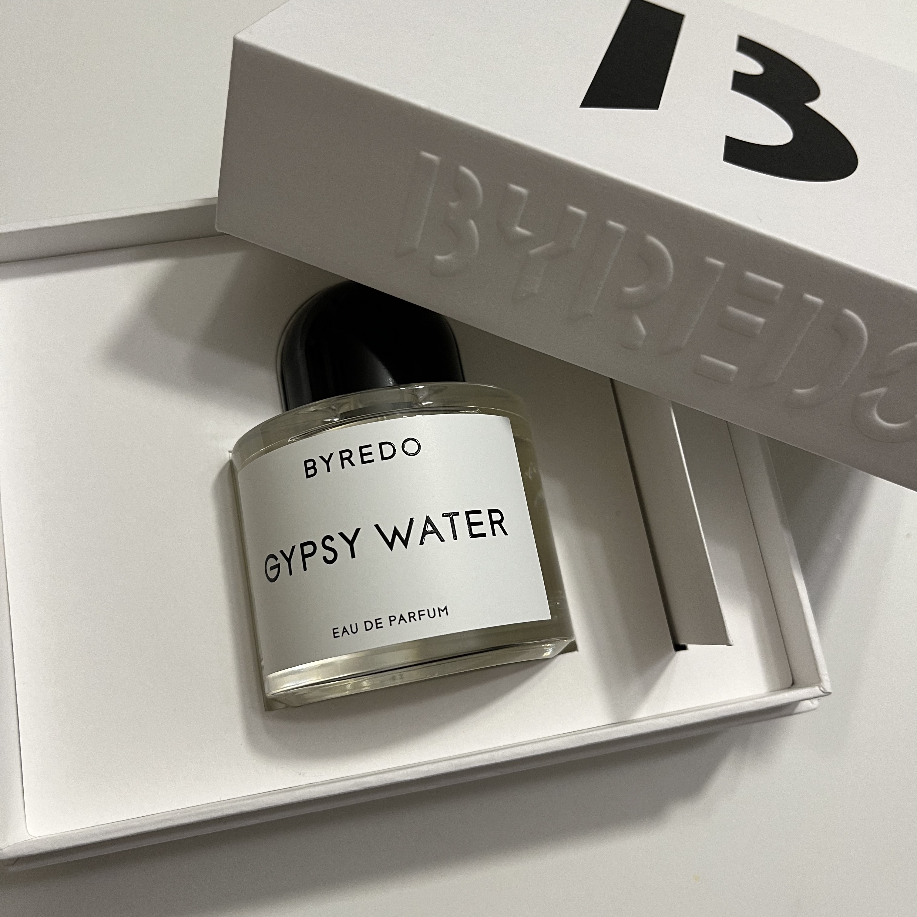 Byredo Gypsy Water Eau De Parfum 100ml 착용 스타일