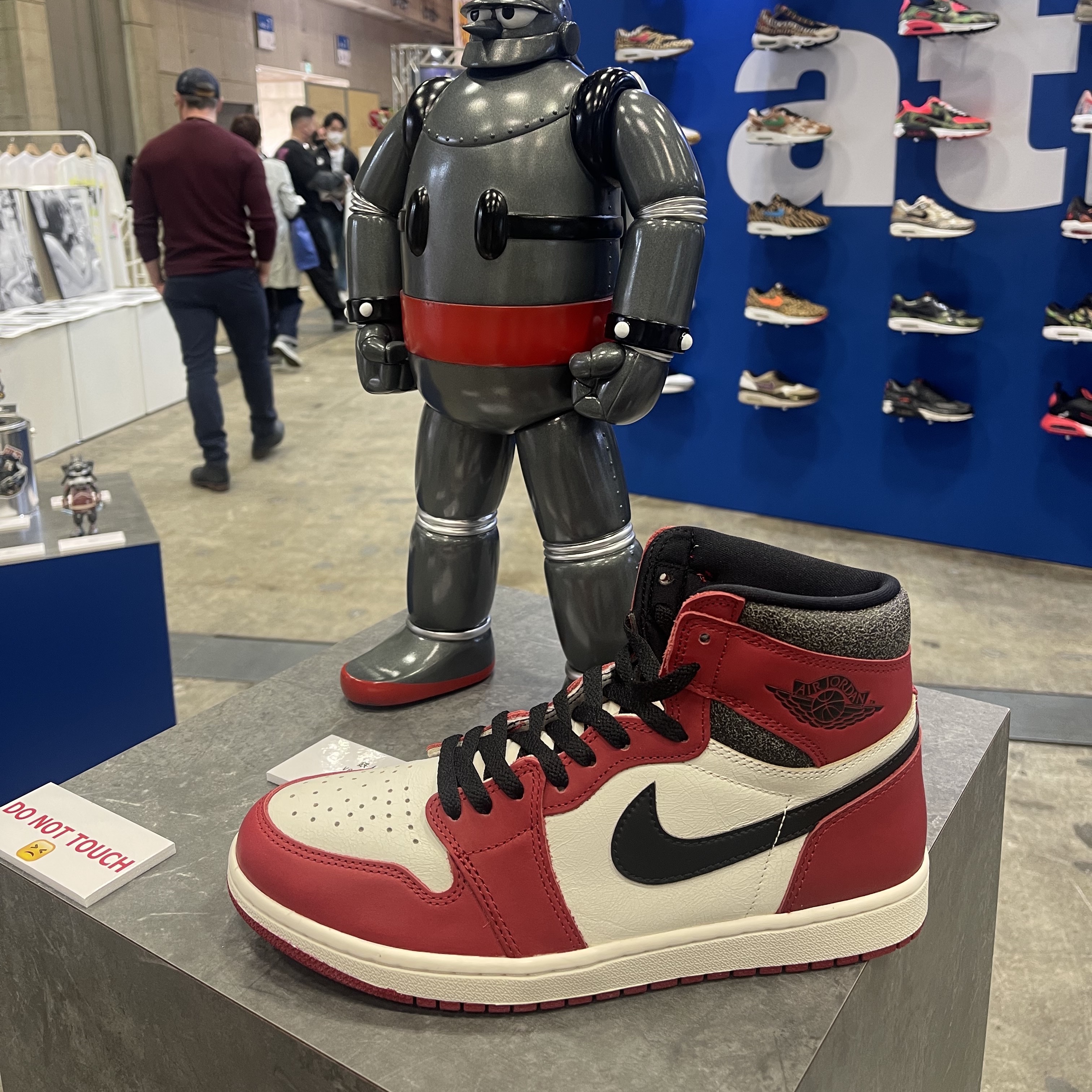 Jordan 1 Retro High OG Chicago 2022 착용 스타일