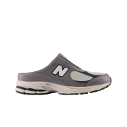 New Balance 2002R Mule Dark Gray