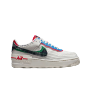 (W) Nike Air Force 1 Shadow Sail Classic Green