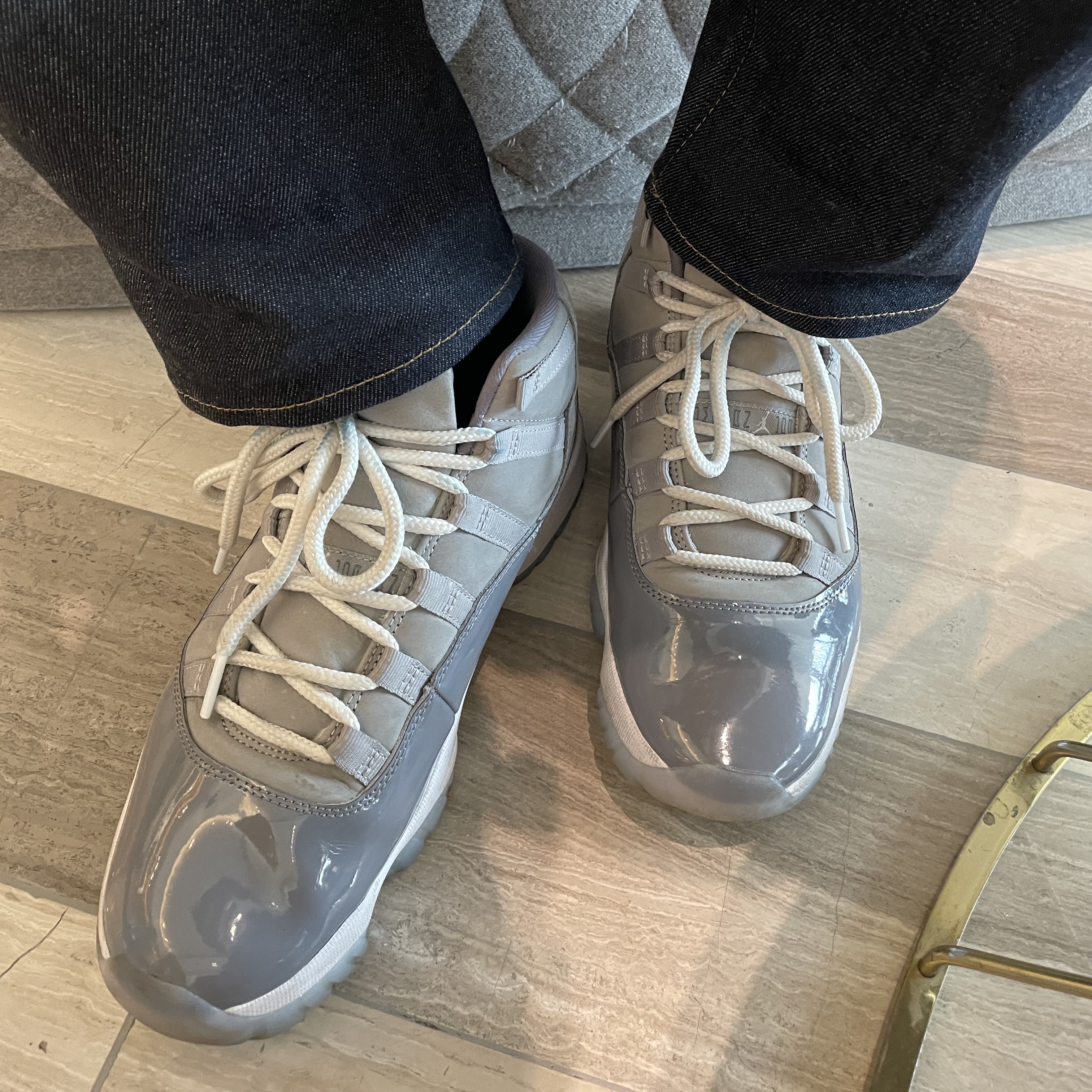 Jordan 11 Retro Cool Grey 2021 착용 스타일