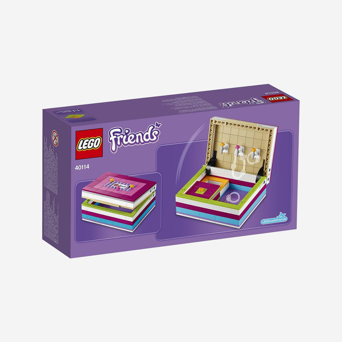 레고 프렌즈 조립식 보석상자(Lego Friends Buildable Jewelery Box) - 2