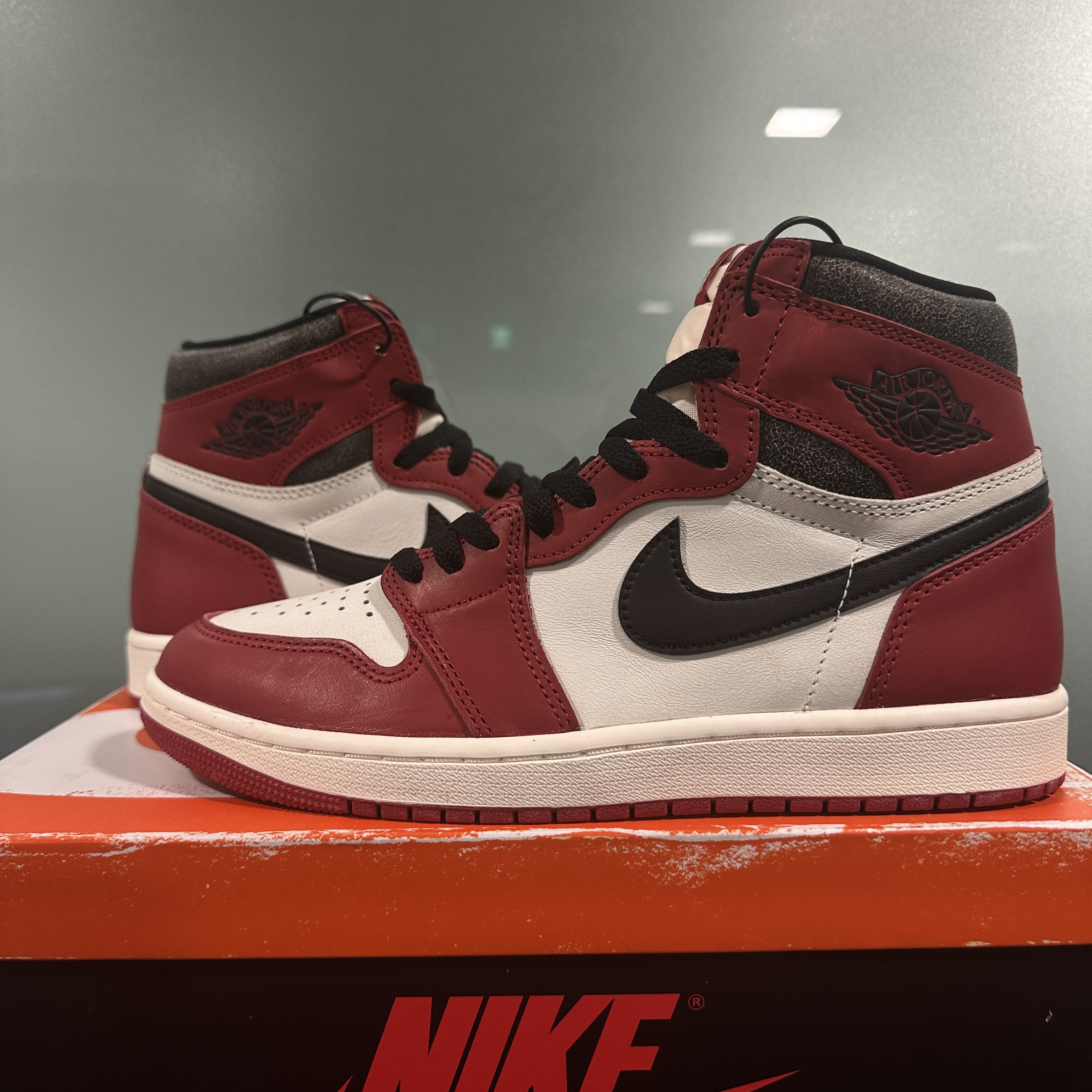 Jordan 1 Retro High OG Chicago 2022 착용 스타일