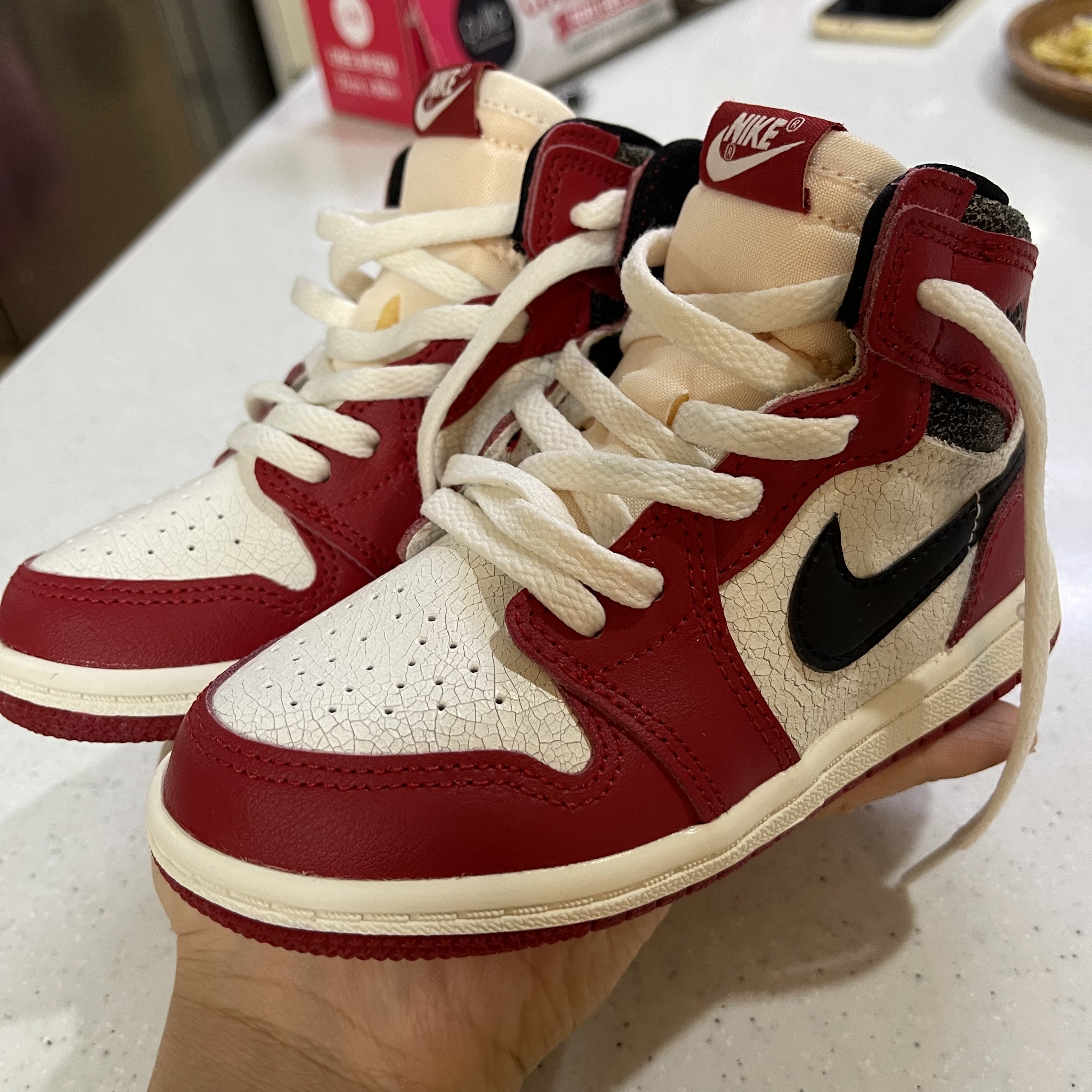(TD) Jordan 1 Retro High OG Chicago 2022 착용 스타일