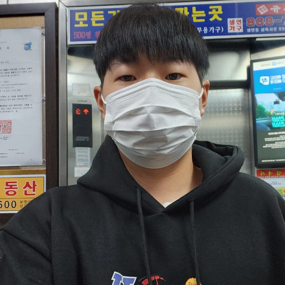 KREAM 프로필 이미지