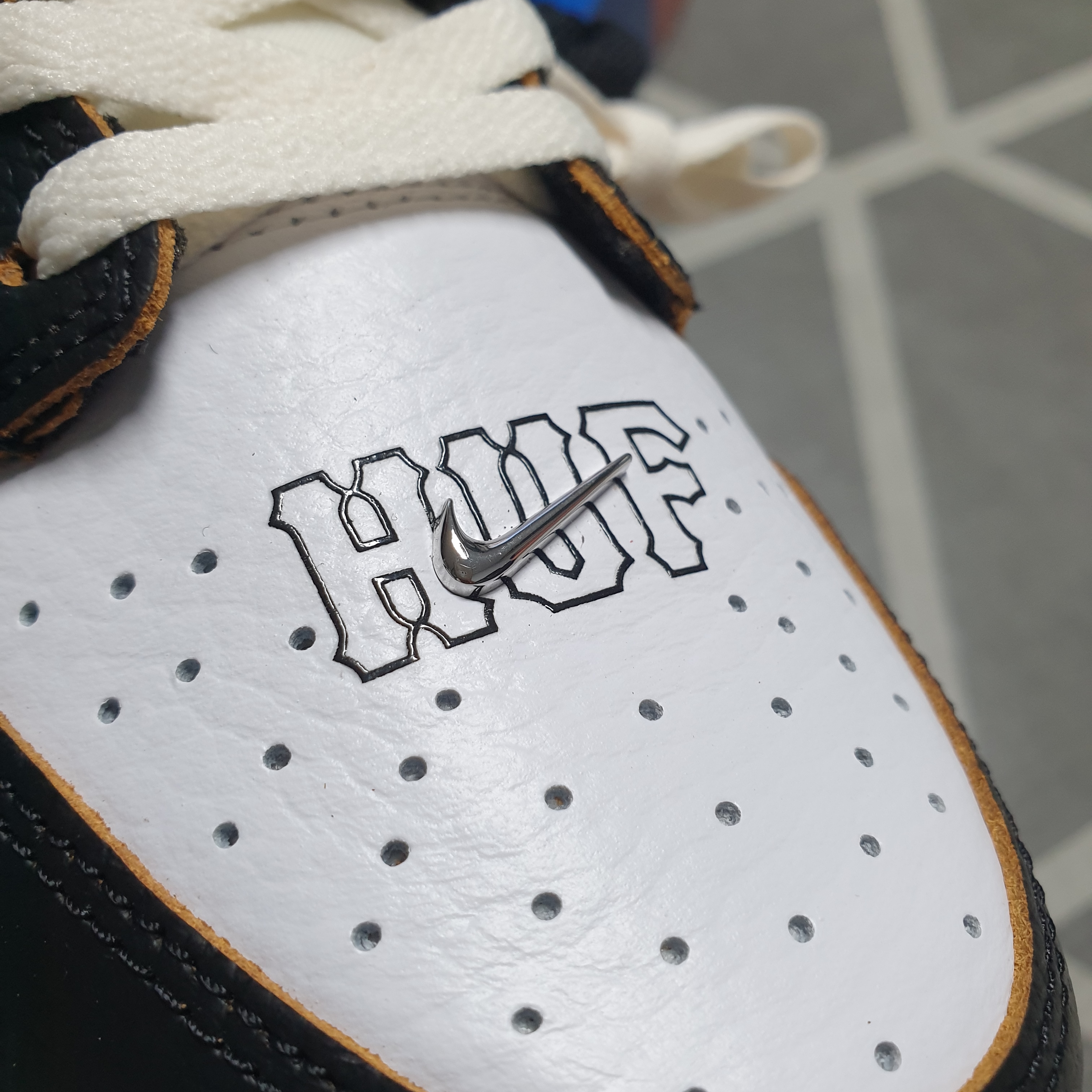 Nike x HUF SB Dunk Low San Francisco 착용 스타일 - 2