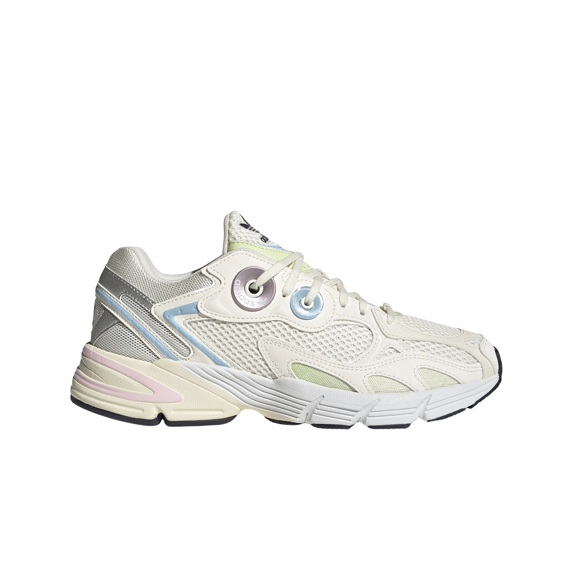 (W) 아디다스 아스티어 오프 화이트 클리어 스카이((W) Adidas Astir Off White Clear Sky) - 1