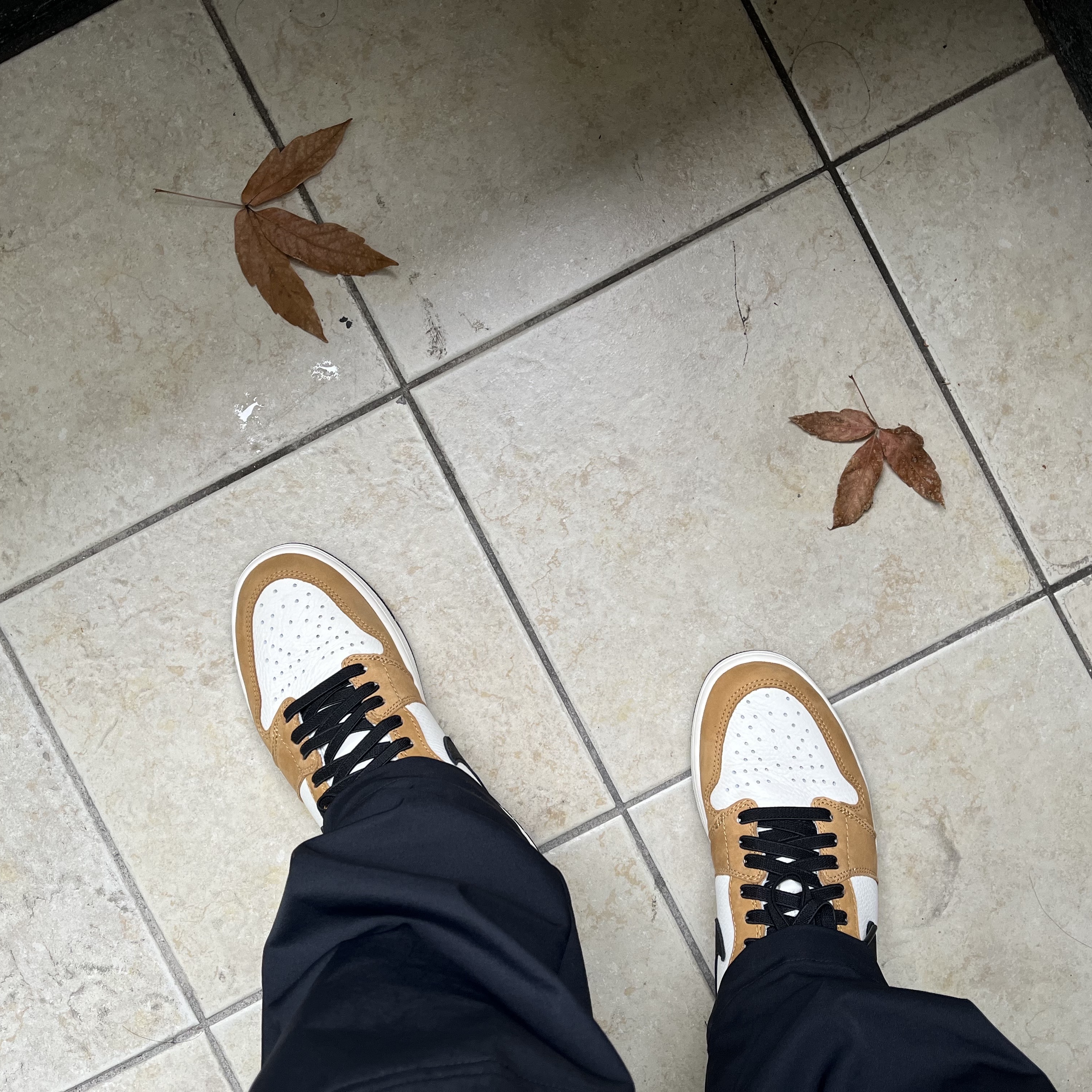 Jordan 1 Retro High Rookie of the Year 착용 스타일