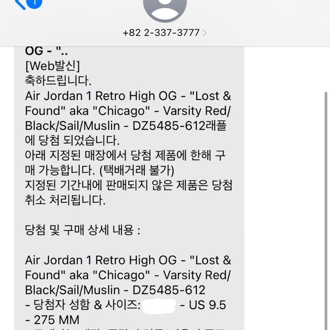 Jordan 1 Retro High OG Chicago 2022 착용 스타일