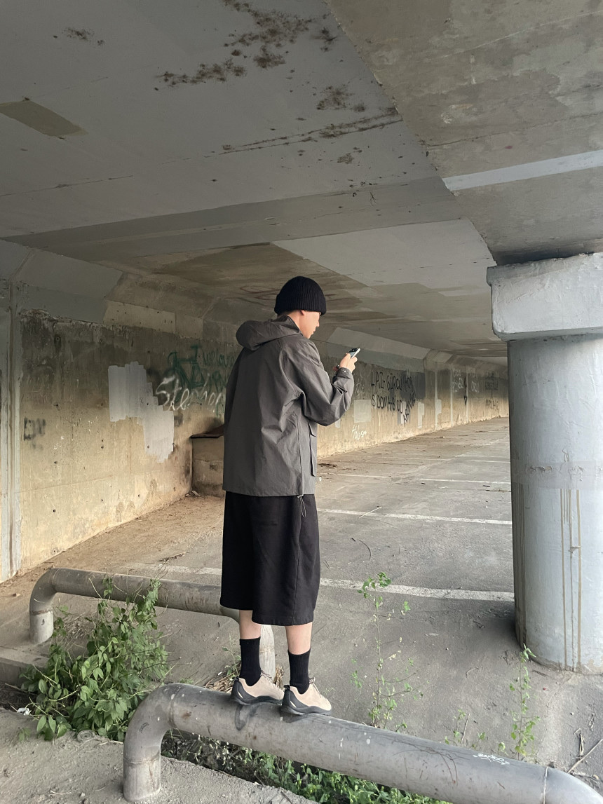 지 명건님의 스타일 - 5