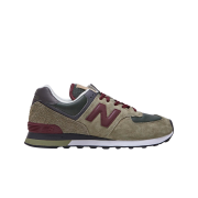 New Balance 574 Khaki