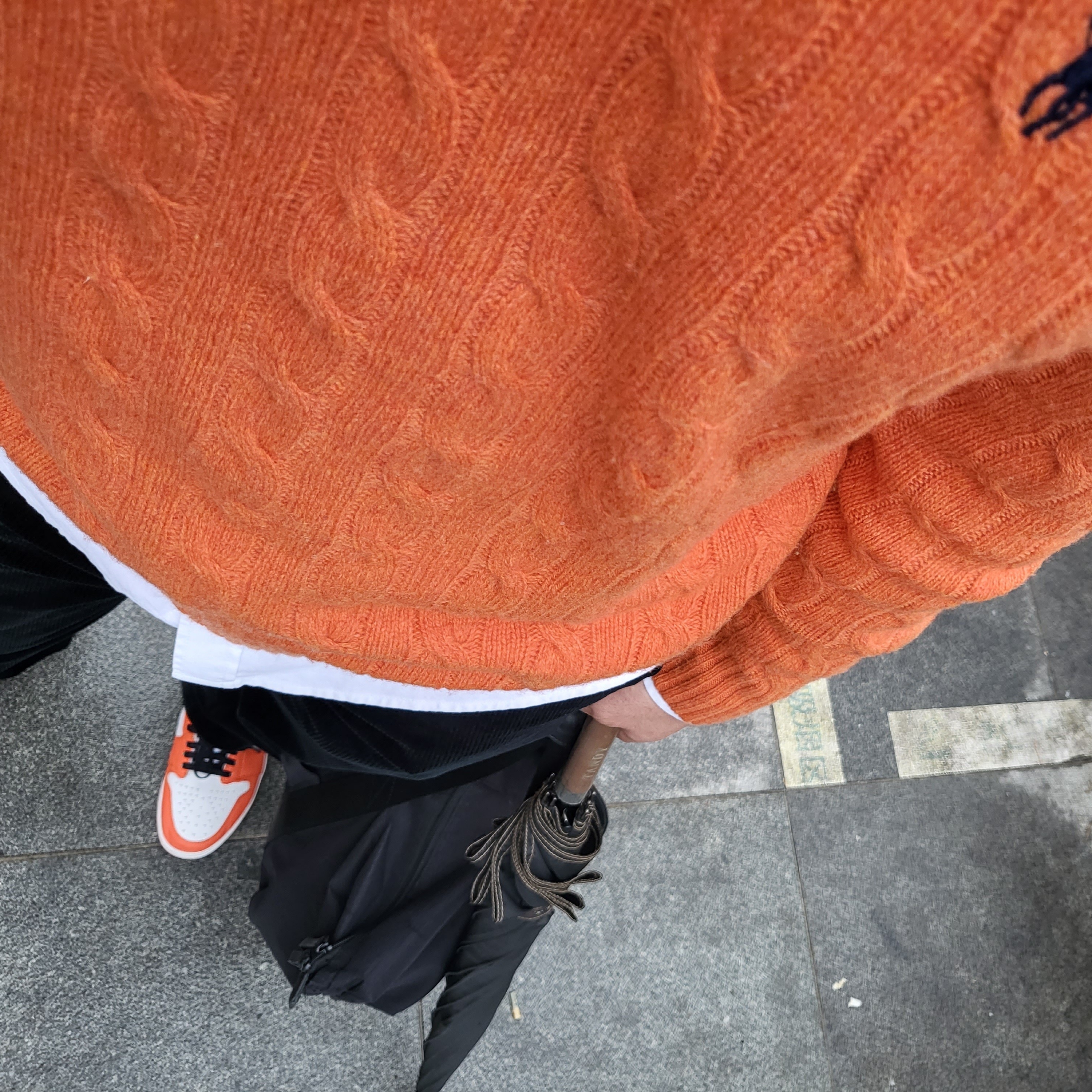 Jordan 1 Low OG Starfish 착용 스타일