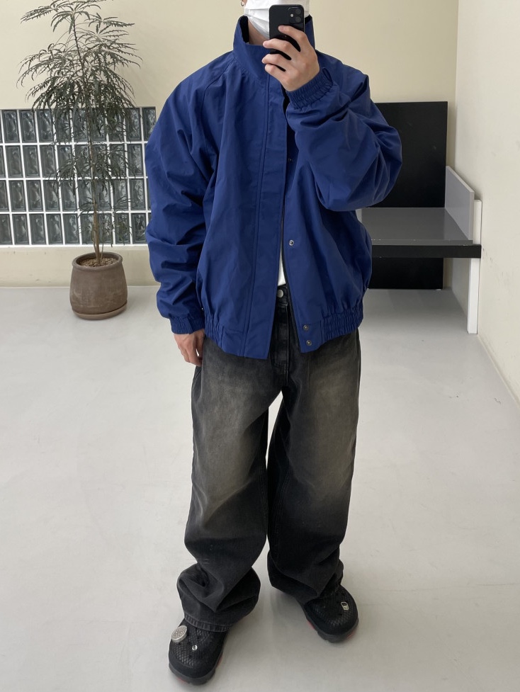 Crocs x Staple Classic All Terrain Clog Black 착용 스타일