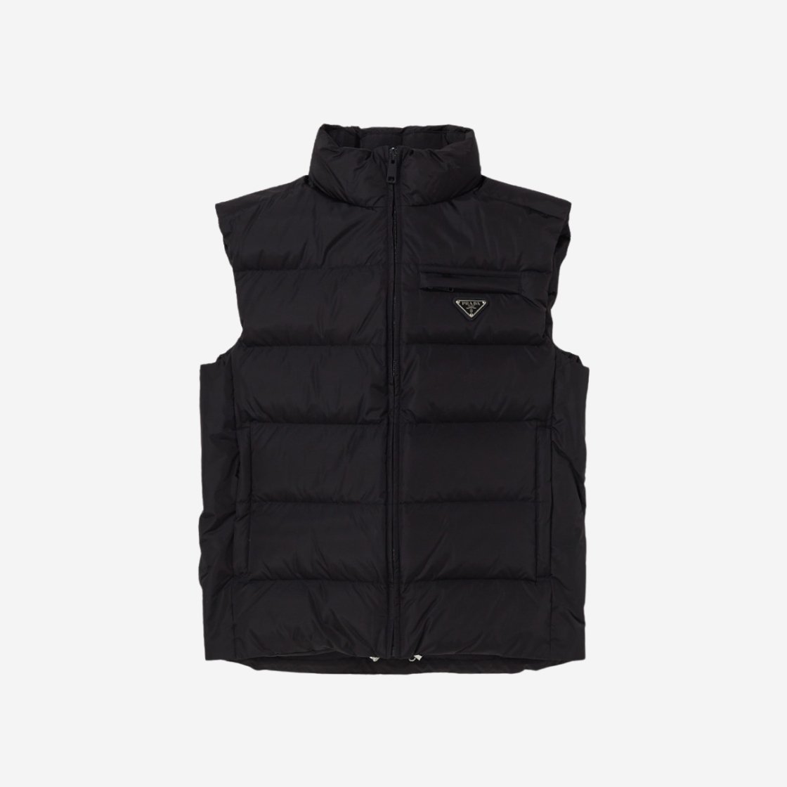 PRADA Re-Nylon ダウンベスト L PIUMINO GILET