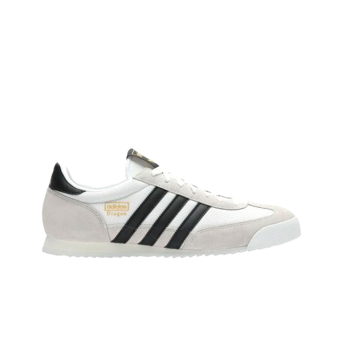 adidas dragon vintage white