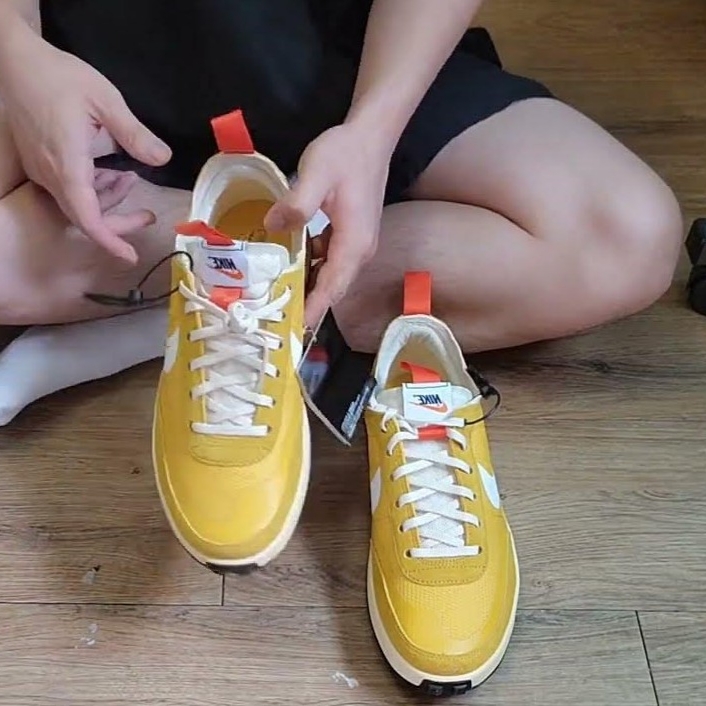 Nike x Tom Sachs General Purpose Shoe Archive 착용 스타일