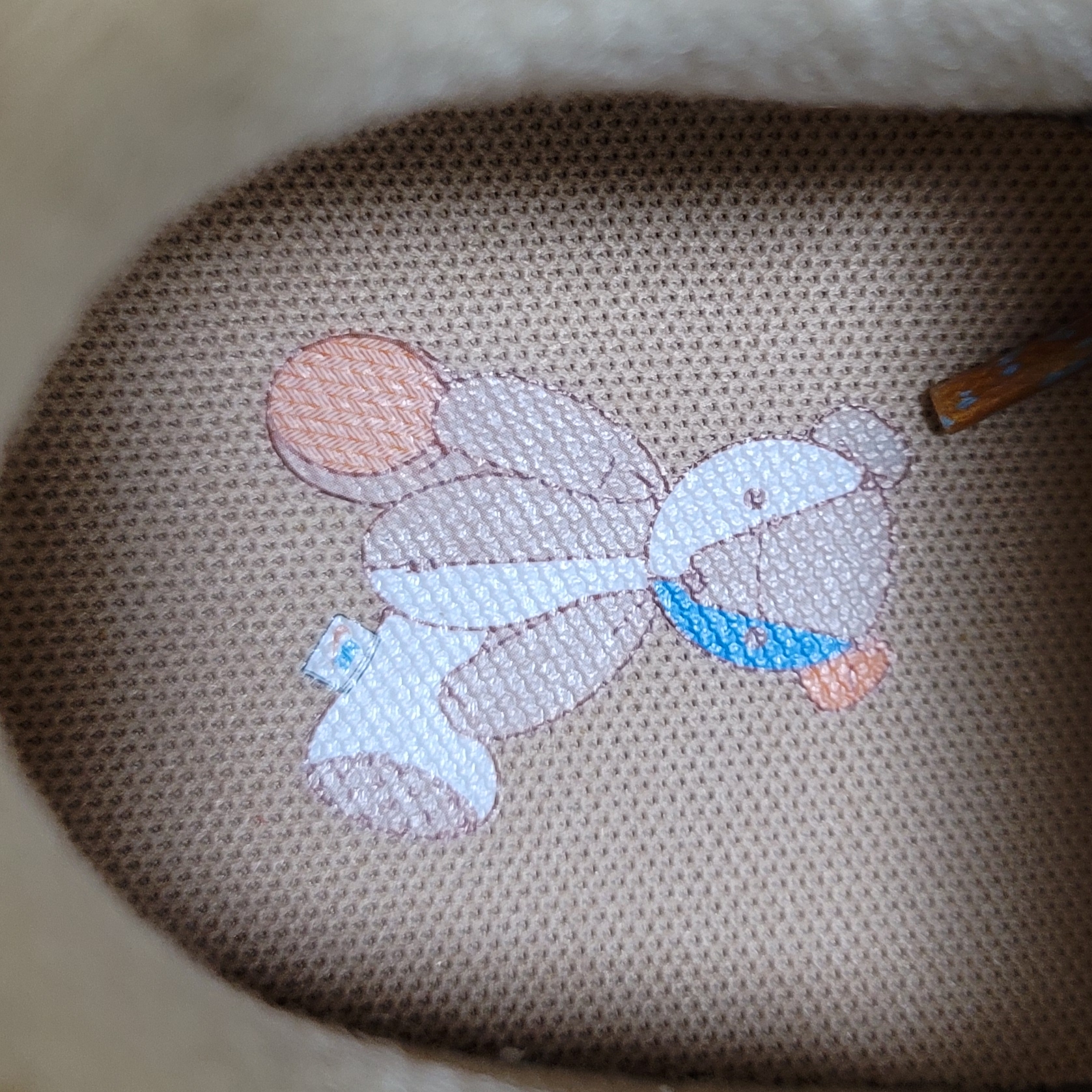 Nike Dunk Low SE Praline Desert Ochre 착용 스타일 - 3