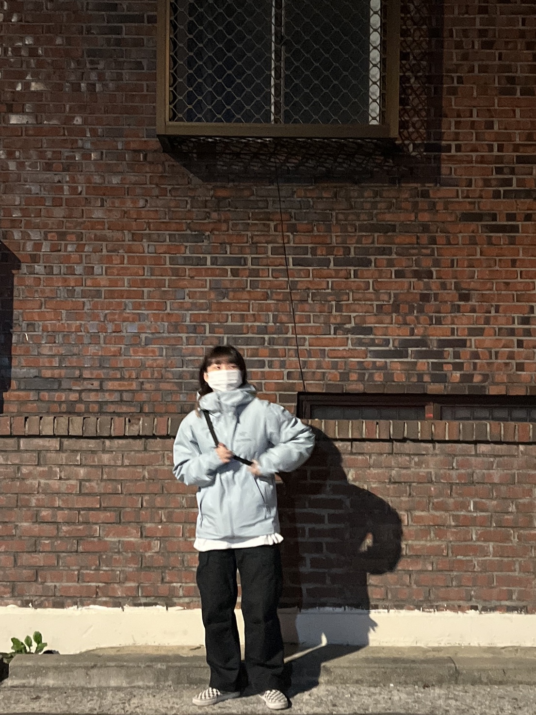 Arc'teryx Beta LT Jacket Lucent, Arc'teryx Mantis 1 Waistpack Black 착용 스타일 - 2