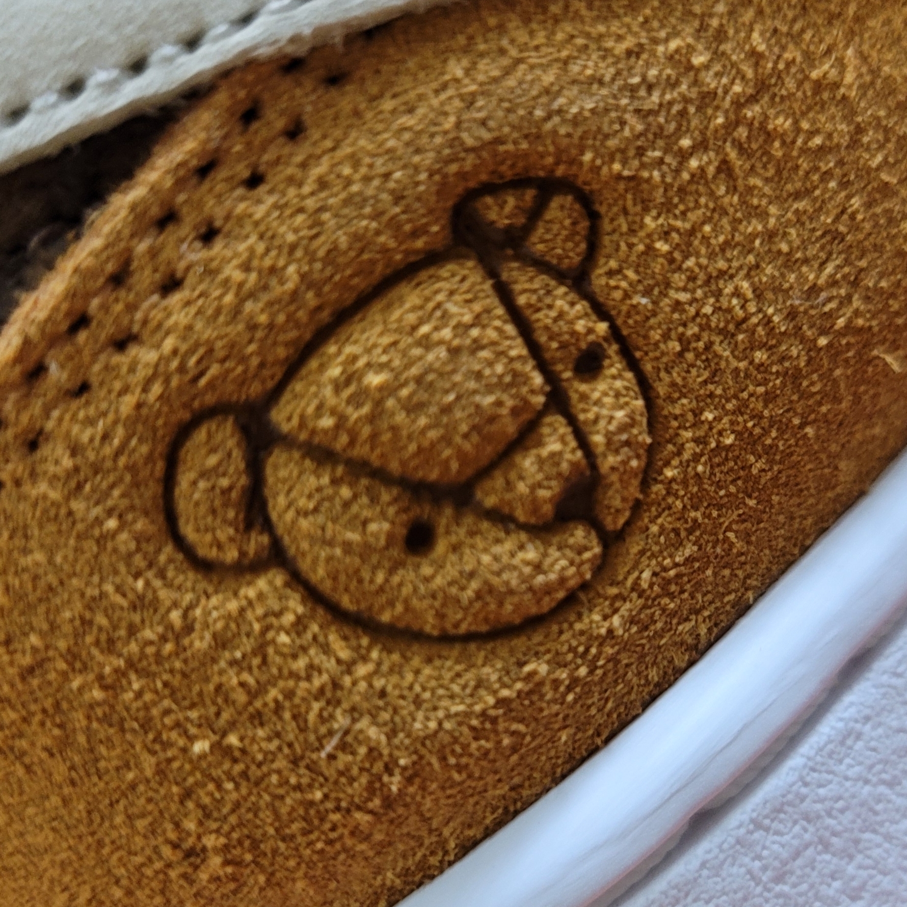 Nike Dunk Low SE Praline Desert Ochre 착용 스타일 - 4