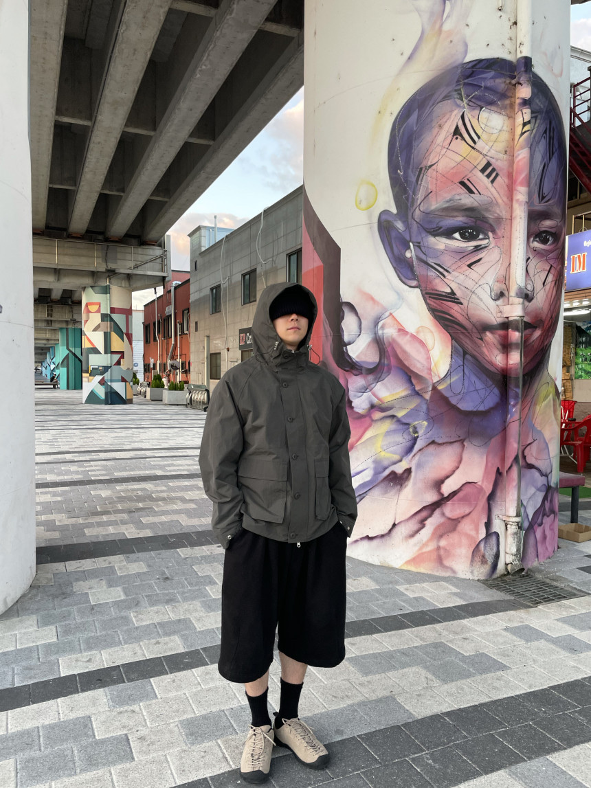 지 명건님의 스타일 - 1
