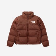 (W) The North Face 1996 Retro Nuptse Jacket Dark Oak