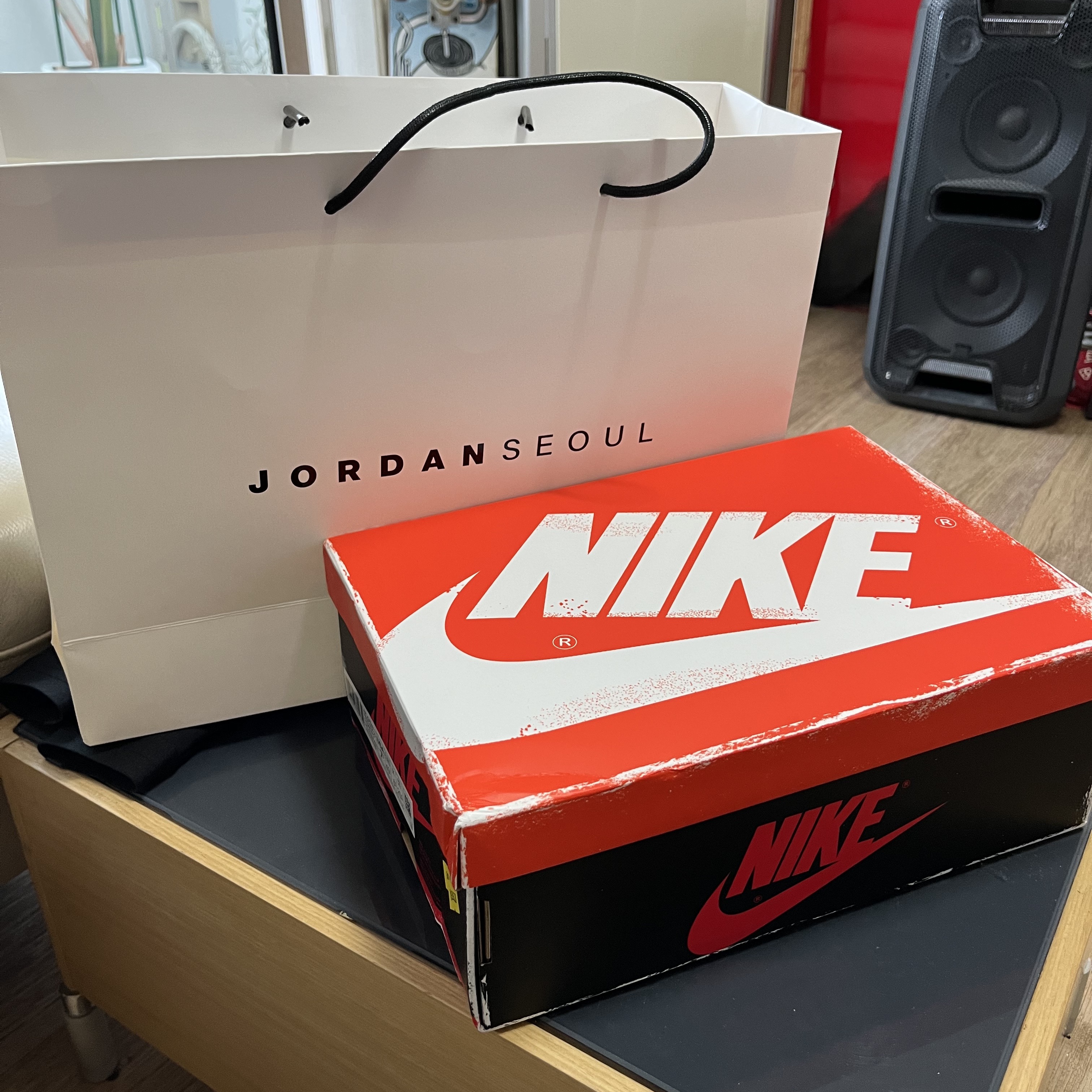 Jordan 1 Retro High OG Chicago 2022 착용 스타일 - 2