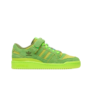 Adidas x The Grinch Forum Low Green