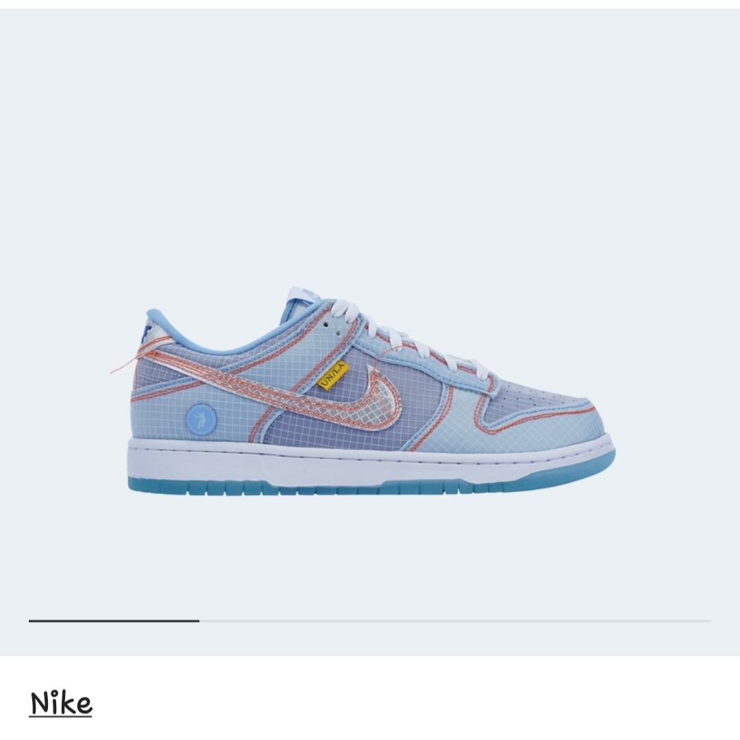 Nike x Union Dunk Low Passport Pack Argon 착용 스타일
