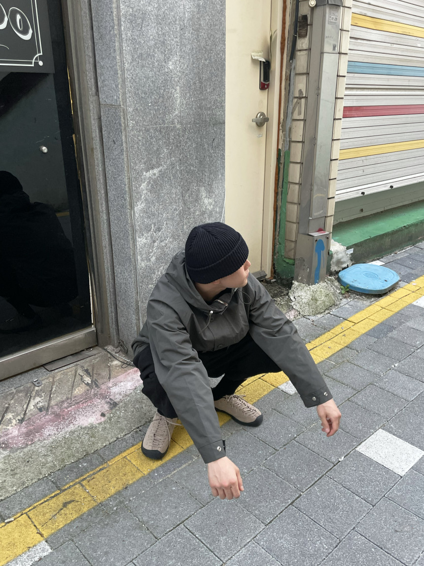 지 명건님의 스타일 - 3