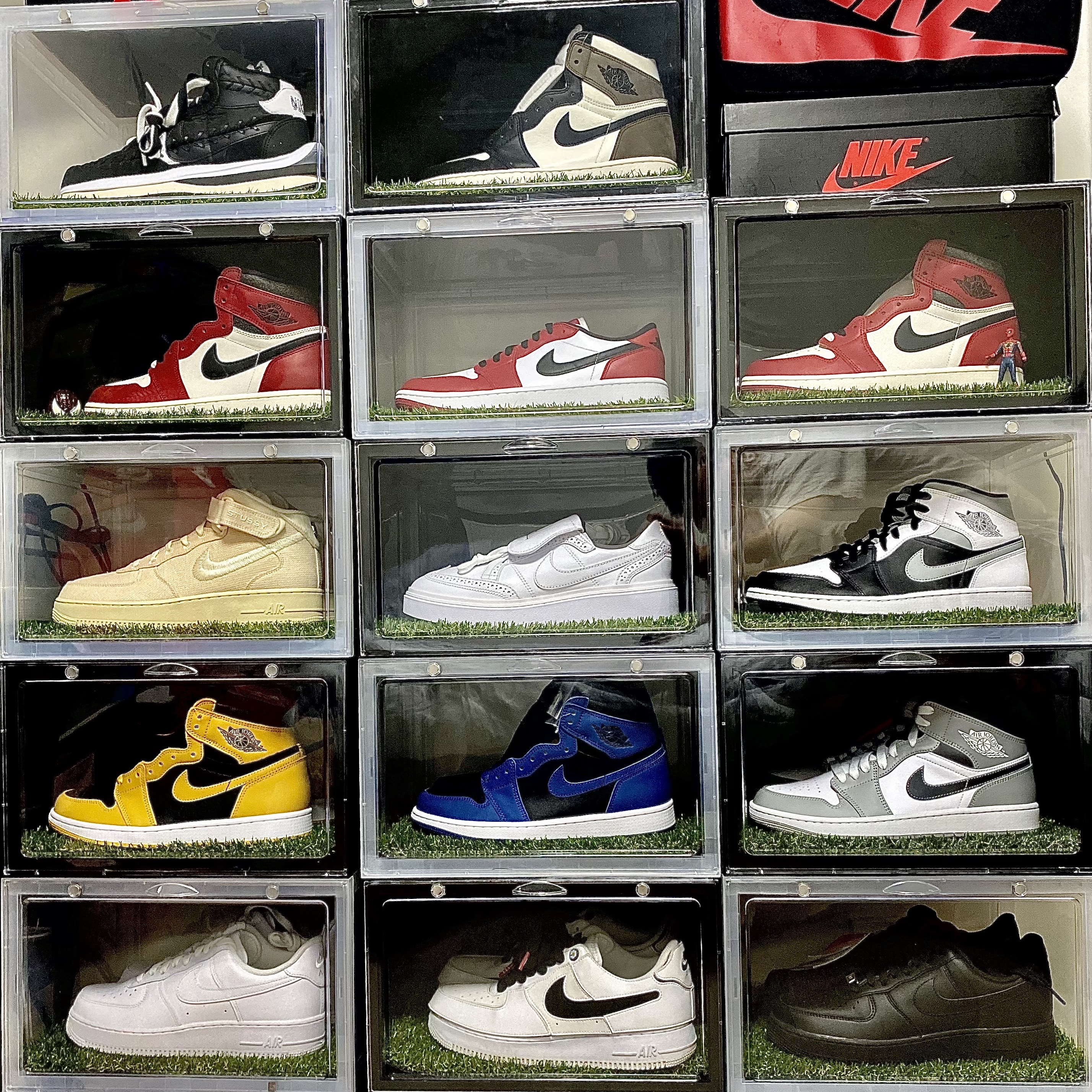 Jordan 1 Retro High OG Chicago 2022, Jordan 1 Low Golf Chicago 착용 스타일