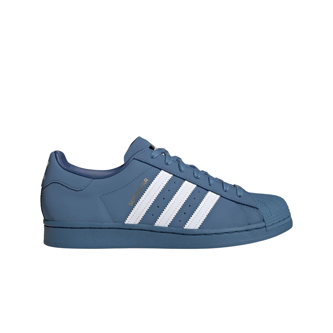 Adidas x Atmos x Daiki Tsuneta Superstar Altered Blue 상세 이미지 1